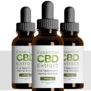 Essential CBD Extract