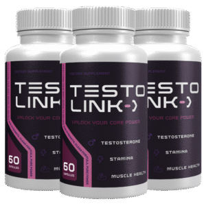 TestoLink Capsules