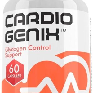 Cardio Genix Glycogen Control