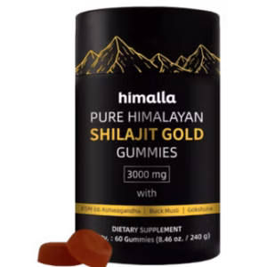 Himalla Shilajit Gummies