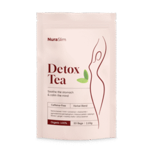 NuraSlim Detox Tea