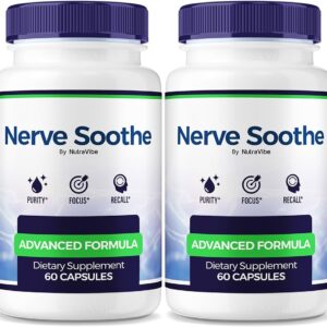 Premier Vitality Nerve Soothe
