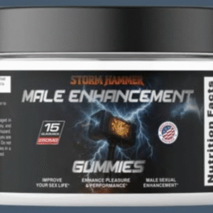 Storm Hammer Male Enhancement