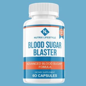 Vitality Nutrition Blood Sugar Blaster