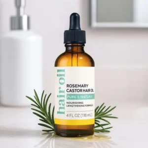 WellNaturals Hair Oil