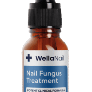 WellaNail Nail Fungus Treatment