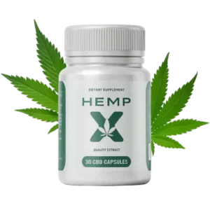 Hemp X CBD